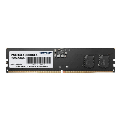 Patriot Memory Signature Line 16GB (1 x 16GB) DDR5 5600 MHz (PSD516G56002)