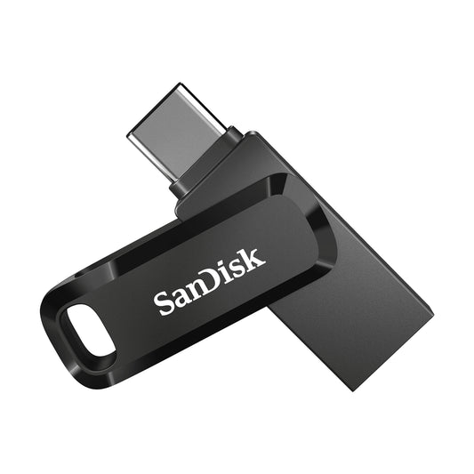 SanDisk Ultra Dual DriveGo 512GB USB Type C Flash SDDDC3-512G-G46