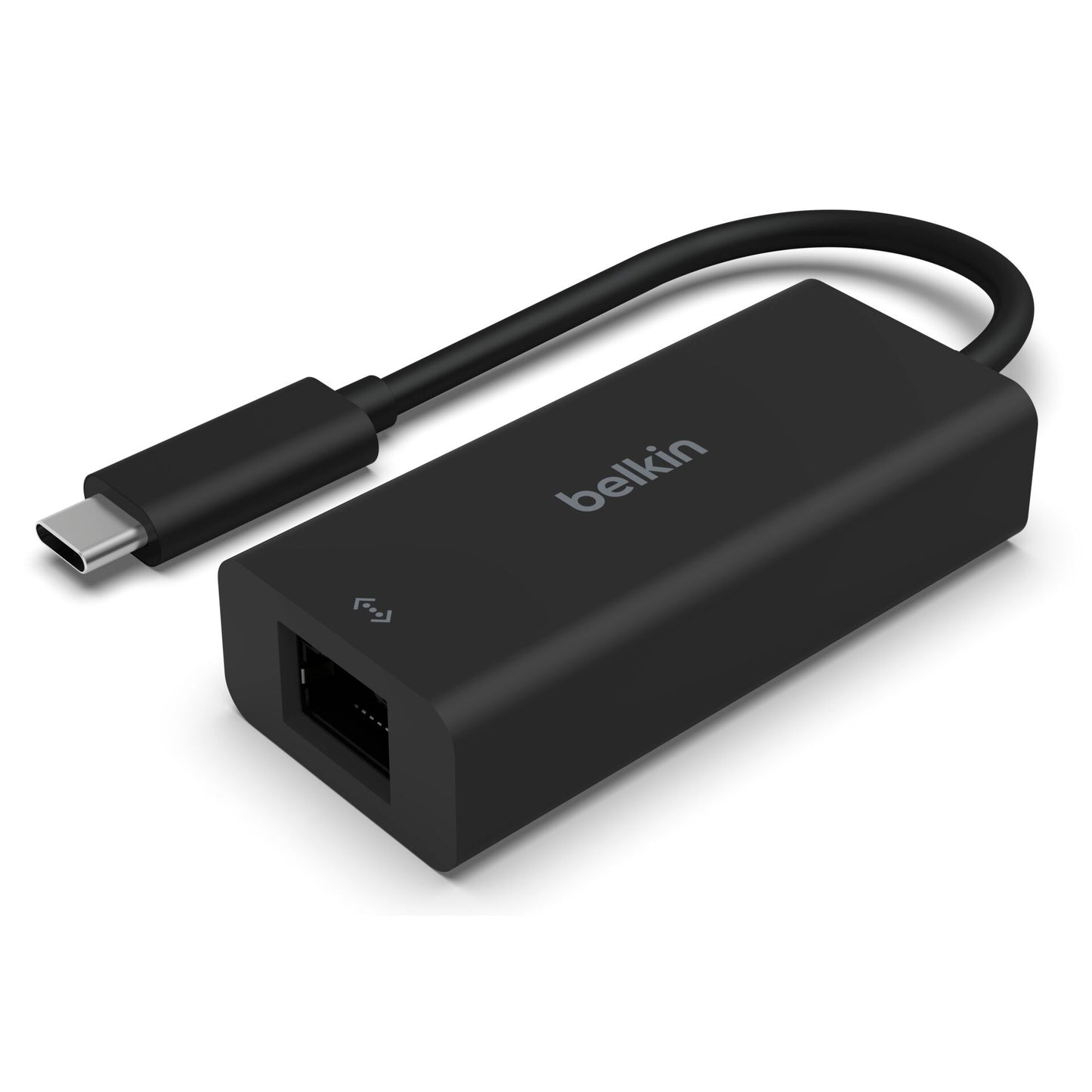 Belkin USB-C to 2.5GB Ethernet Adapter, Black INC012btBK