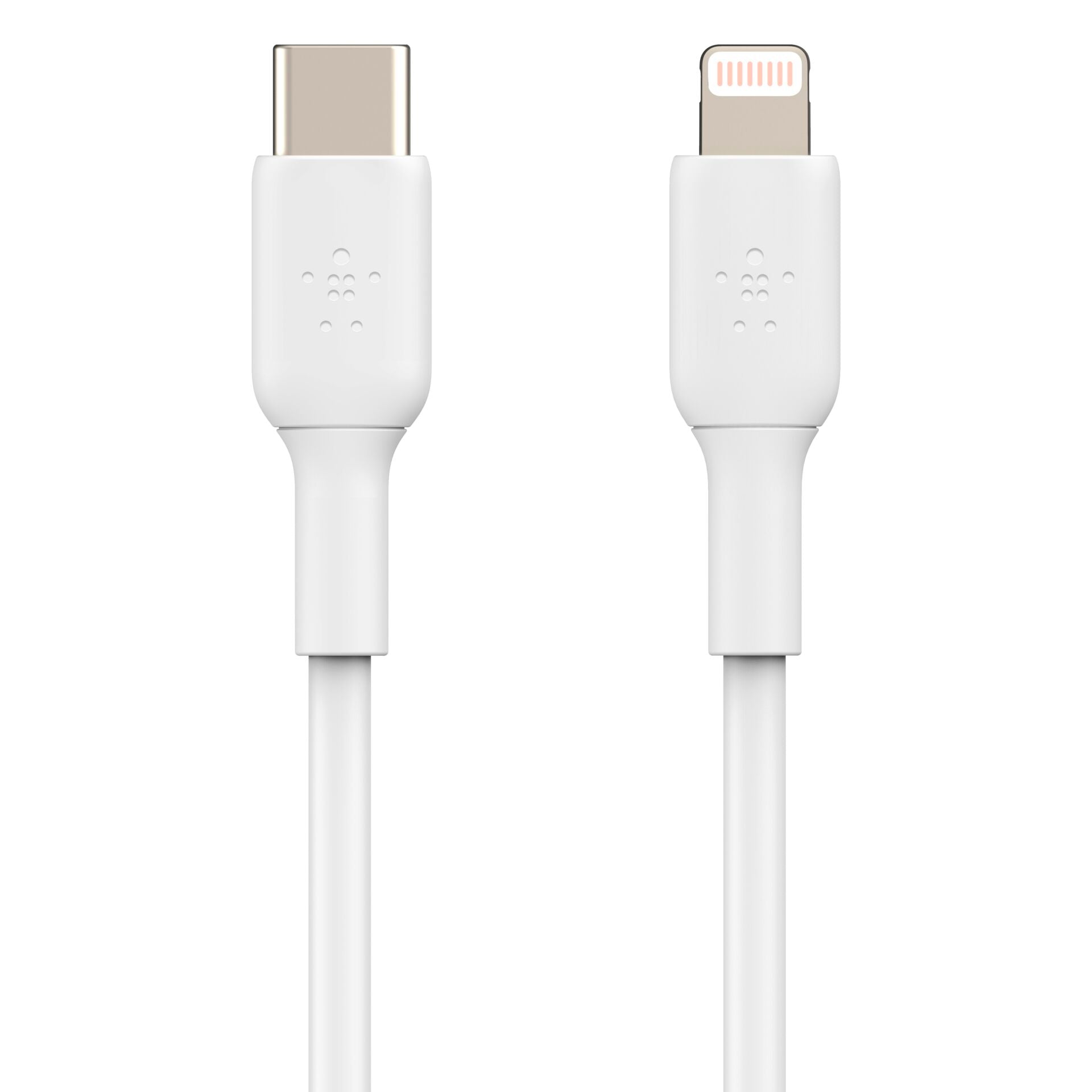Belkin BOOST Charge Lightning to USB-C  2m white  CAA003bt2MWH