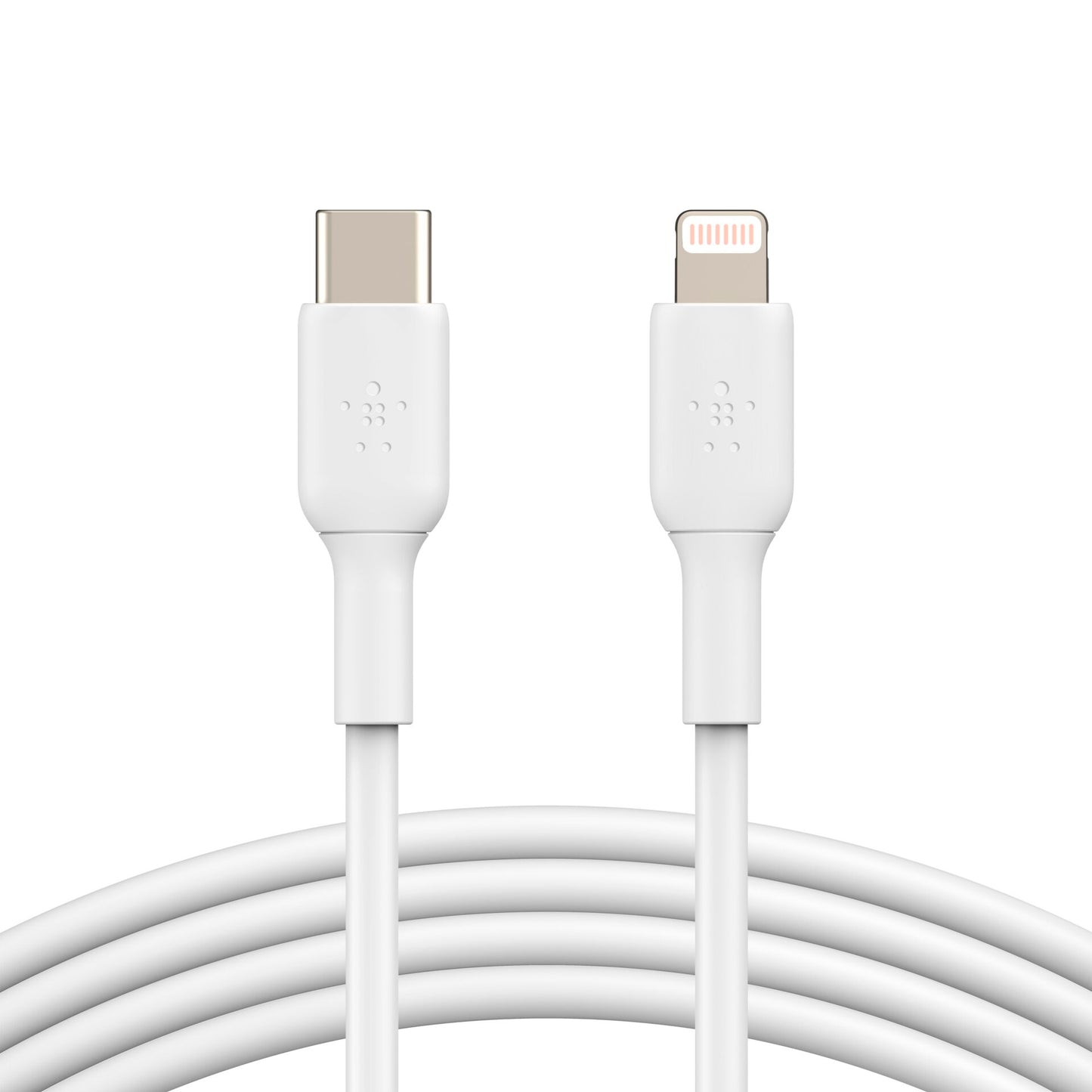 Belkin BOOST Charge Lightning to USB-C  2m white  CAA003bt2MWH