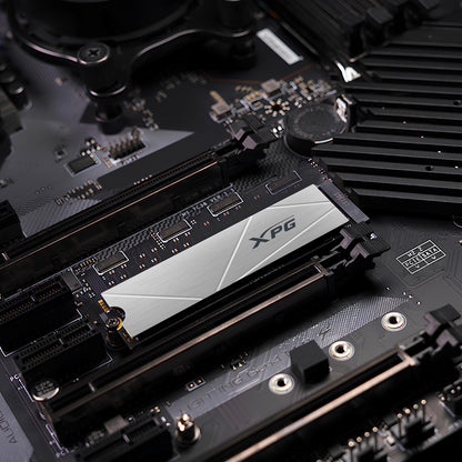XPG GAMMIX S60 2 TB M.2 PCI Express 4.0 NVMe 3D NAND