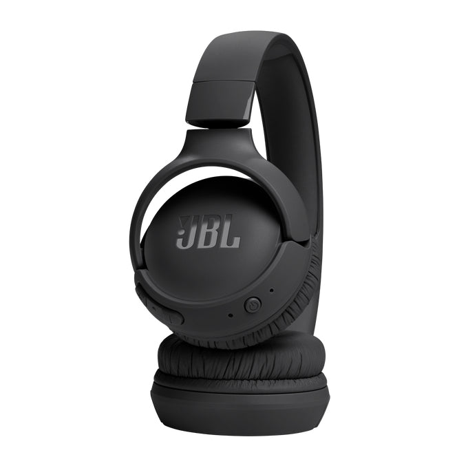 JBL TUNE 520BT (Black, Bluetooth)