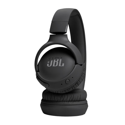 JBL TUNE 520BT (Black, Bluetooth)