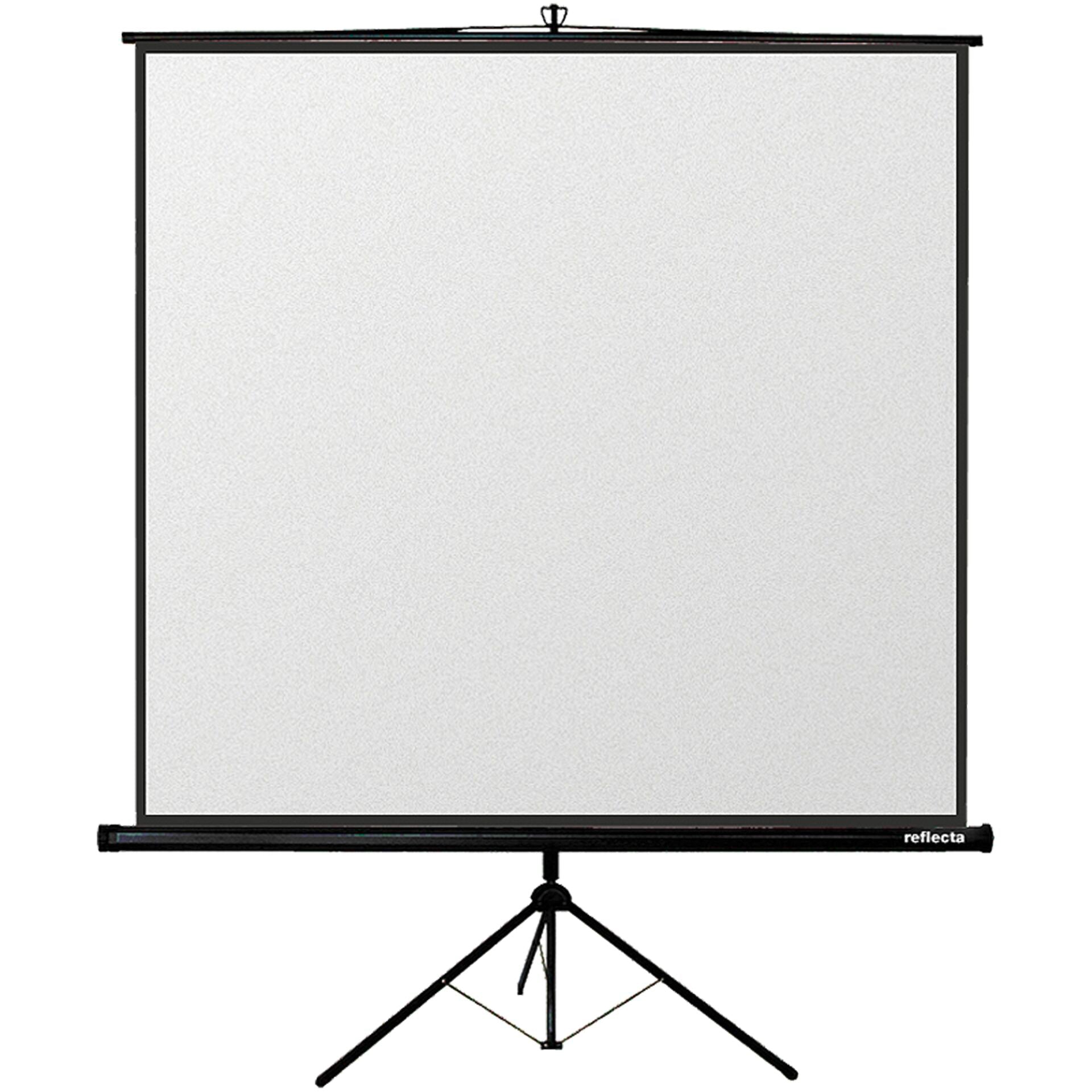 Reflecta Crystal-Line Tripod lux 180x180