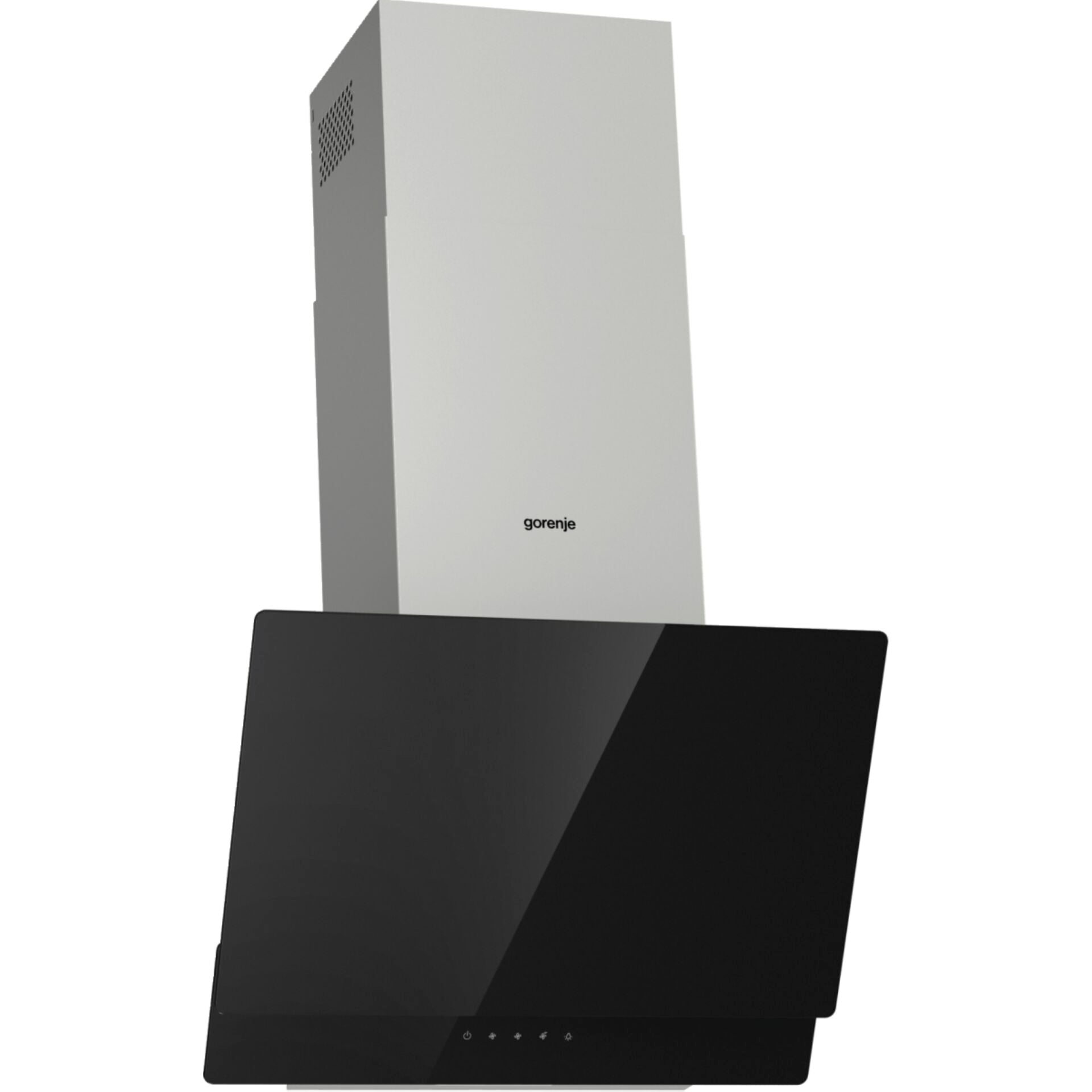 Gorenje WHI649EXBG Freestanding Wall-Mounted Range Hood, 60 cm