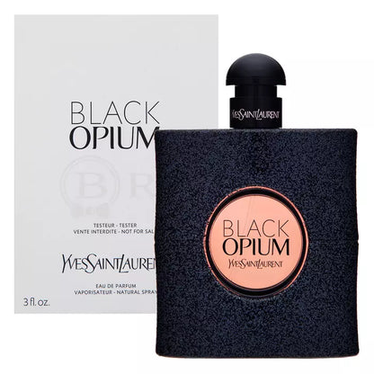 Yves Saint Laurent Black Opium EDP W 90 ml Tester