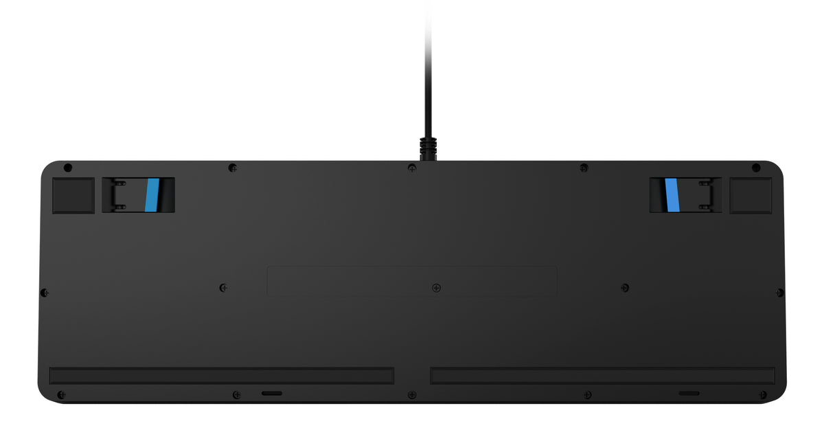 Lenovo K310 Gaming USB Keyboard — US English, Black