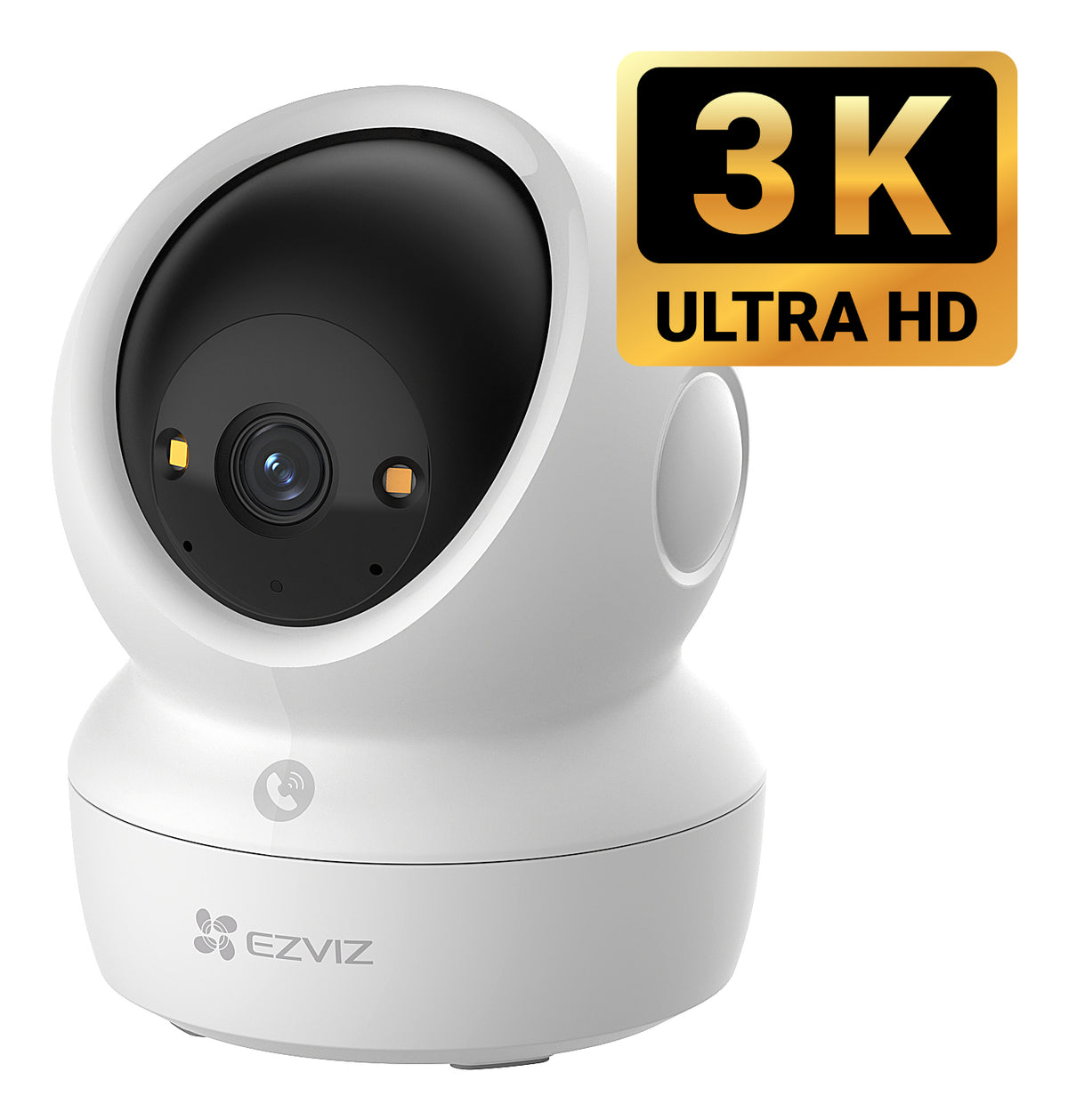EZVIZ H6C security camera Spherical IP security camera Indoor 1920 x 1080 pixels Desk