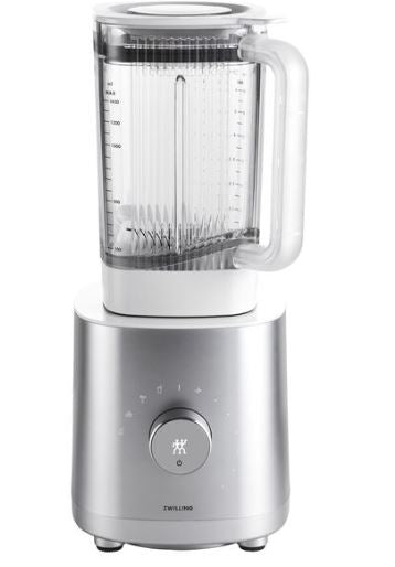 ZWILLING Universal 1200 L Stand mixer 1200 W Silver