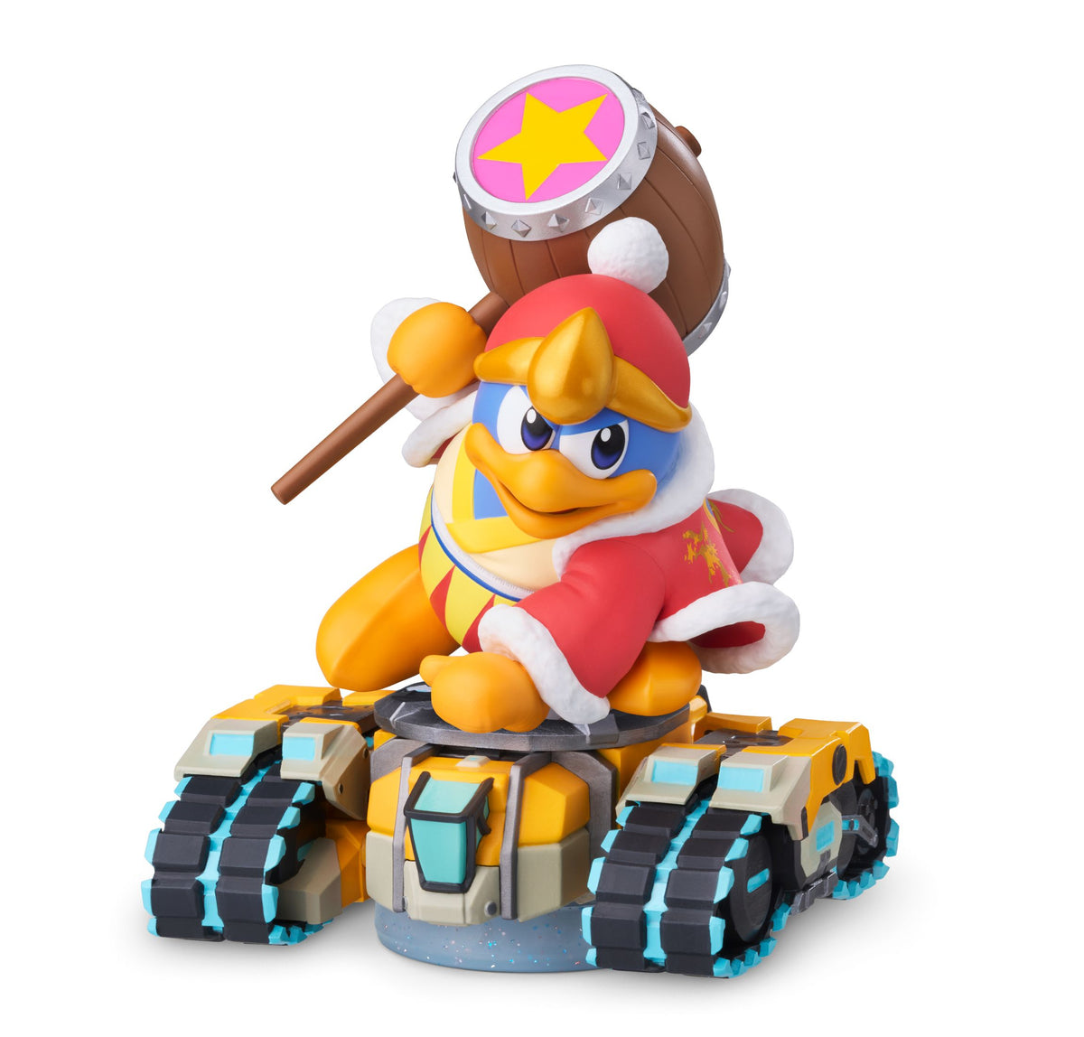 Nintendo amiibo König Dedede & Panzer Stern (Kirby Air Riders)