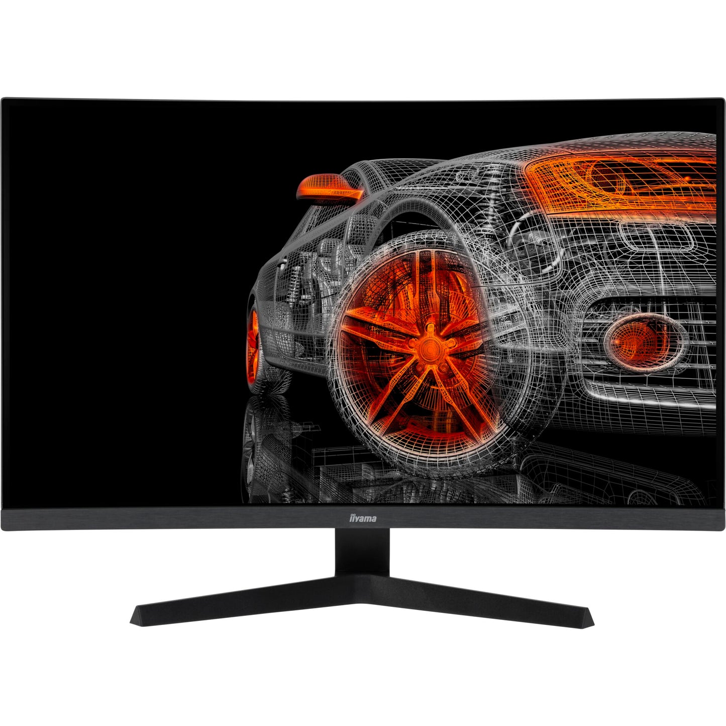 Iiyama G2766HSU-B1 27-Inch Full HD LED Monitor with HDMI and USB Connectivity