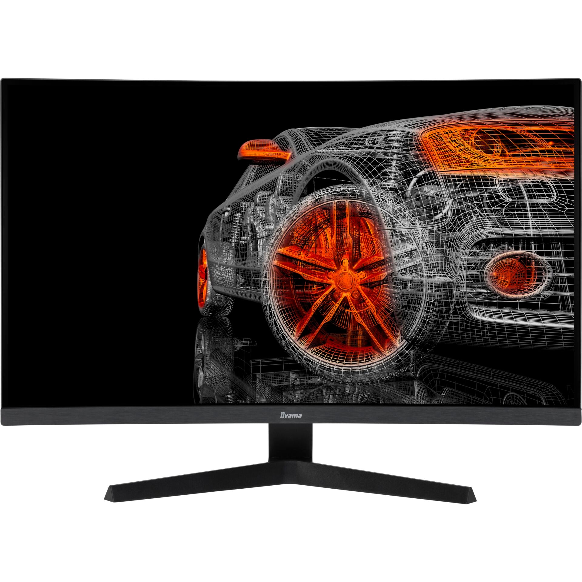 Iiyama G2766HSU-B1 27-Inch Full HD LED Monitor with HDMI and USB Connectivity