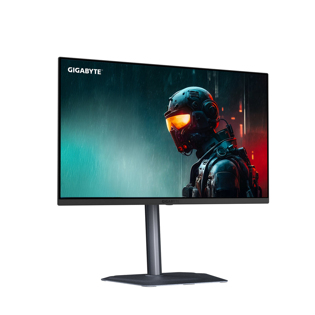 GIGABYTE MO27U2 OLED 4K UHD Gaming Monitor - 3840 x 2160, 240Hz, 0.03ms, 1000 cd/m2, Display HDR True Black 400, HDMI 2.1, Displayport 1.4
