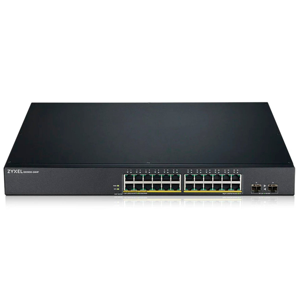 Zyxel GS1900-24HP V2 24-Port Switch PoE+