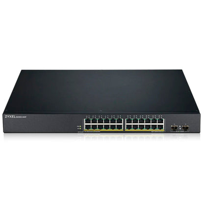 Zyxel GS1900-24HP V2 24-Port Switch PoE+