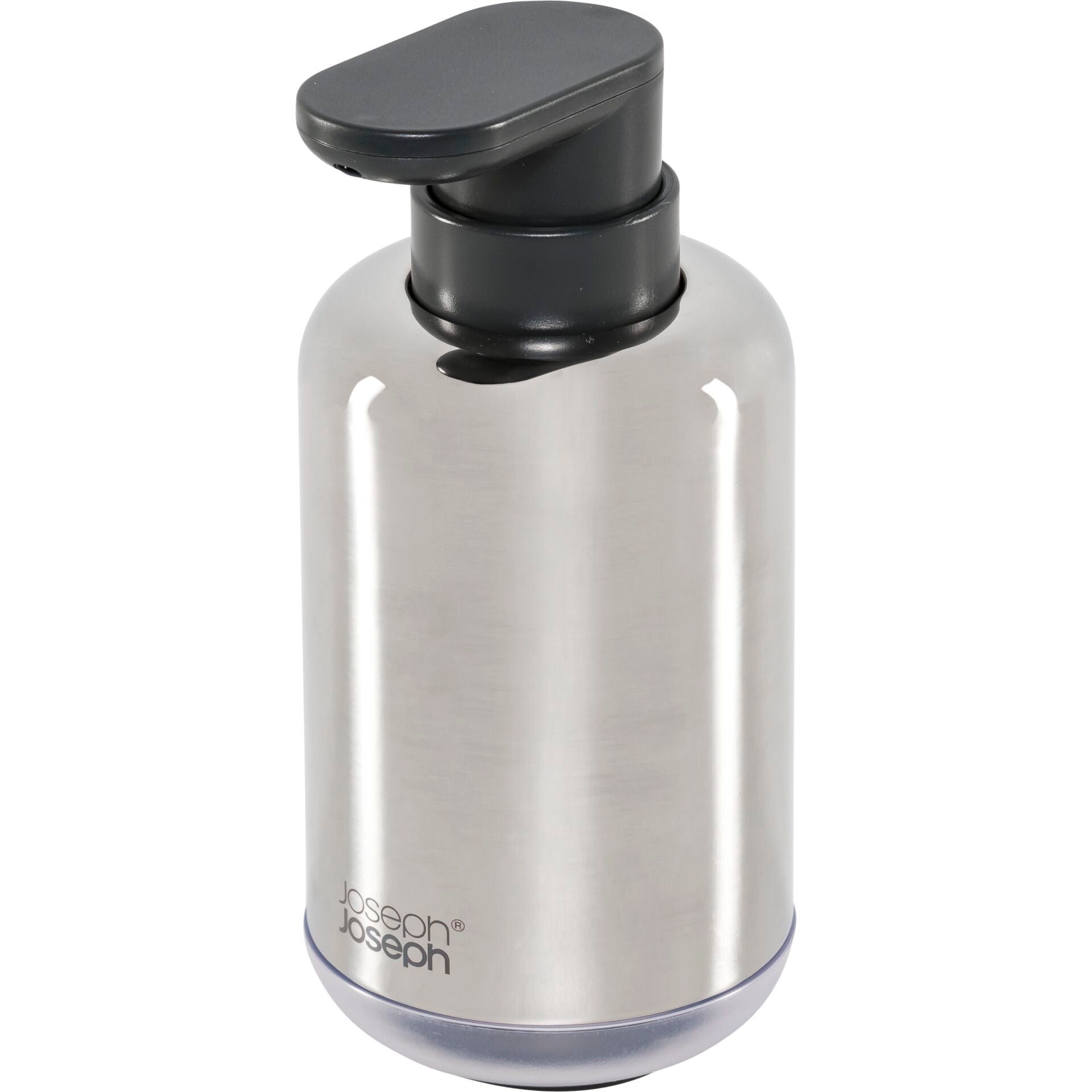 Joseph Joseph EasyStore Luxe Stainless Steel Soap Pump