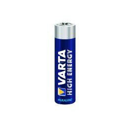 1x8 Varta Longlife Power Micro AAA LR03