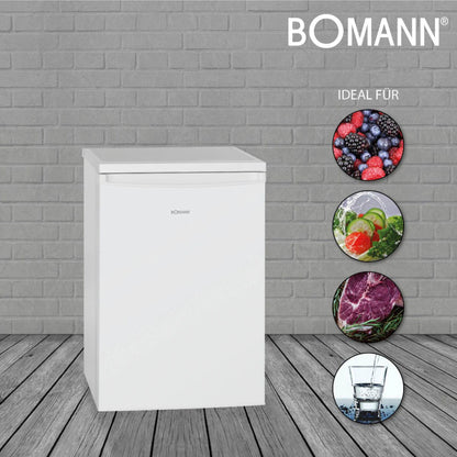 Bomann VS 2185.1 white