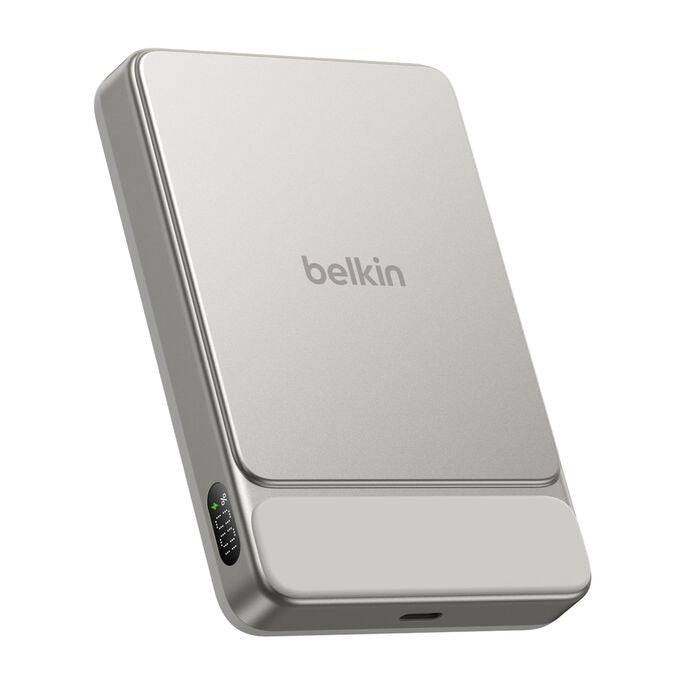 Belkin UltraCharge BPD022hqSA Pro Slim Magn Power Bank 10,000mAh 25W