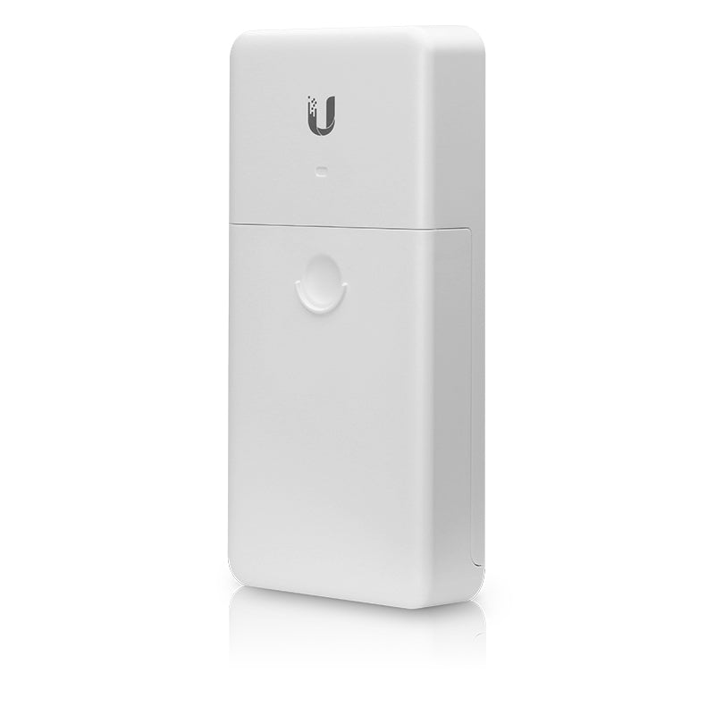 Ubiquiti NanoSwitch Γιγαμπιτ Ethernet (10/100/1000) Τροφοδοσία μέσω Ethernet (PoE) Λευκό