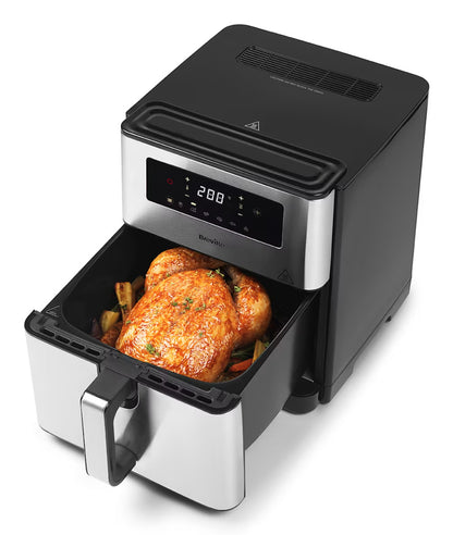 Breville VDF131X Oil-Free Air Fryer
