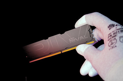 Goodram *DDR4 Rival Deep Black 32GB(2*16)/3600 CL18 memory module 2 x 16 GB 3600 MT/s 288-pin DIMM