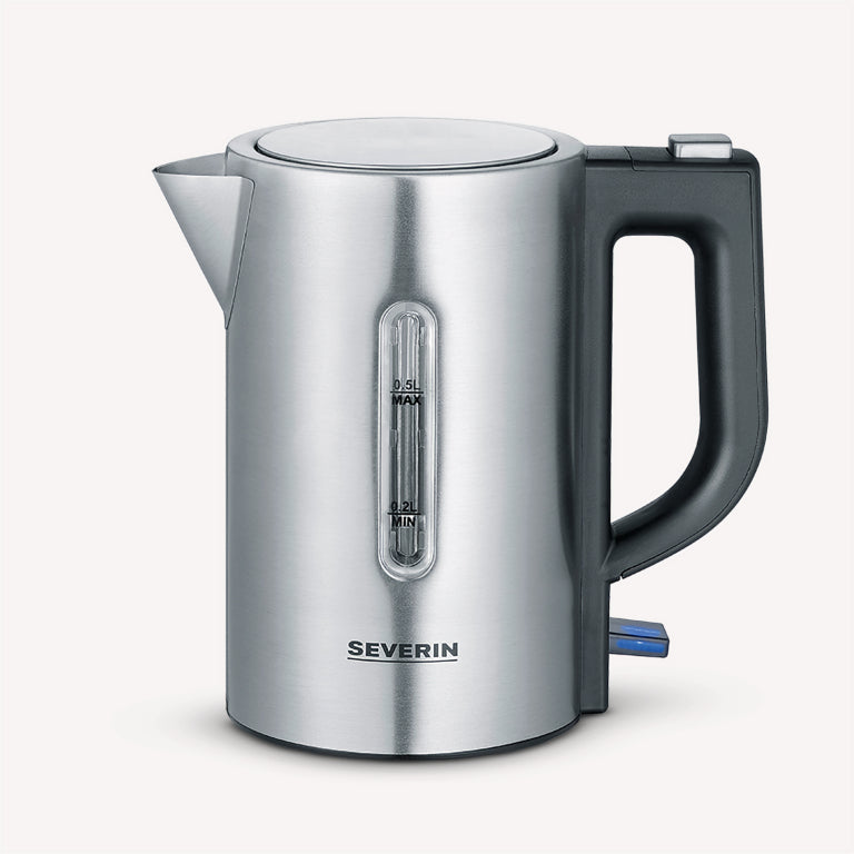 Severin Kettle 0,5l stainless steel WK 3647 (WK 3647)