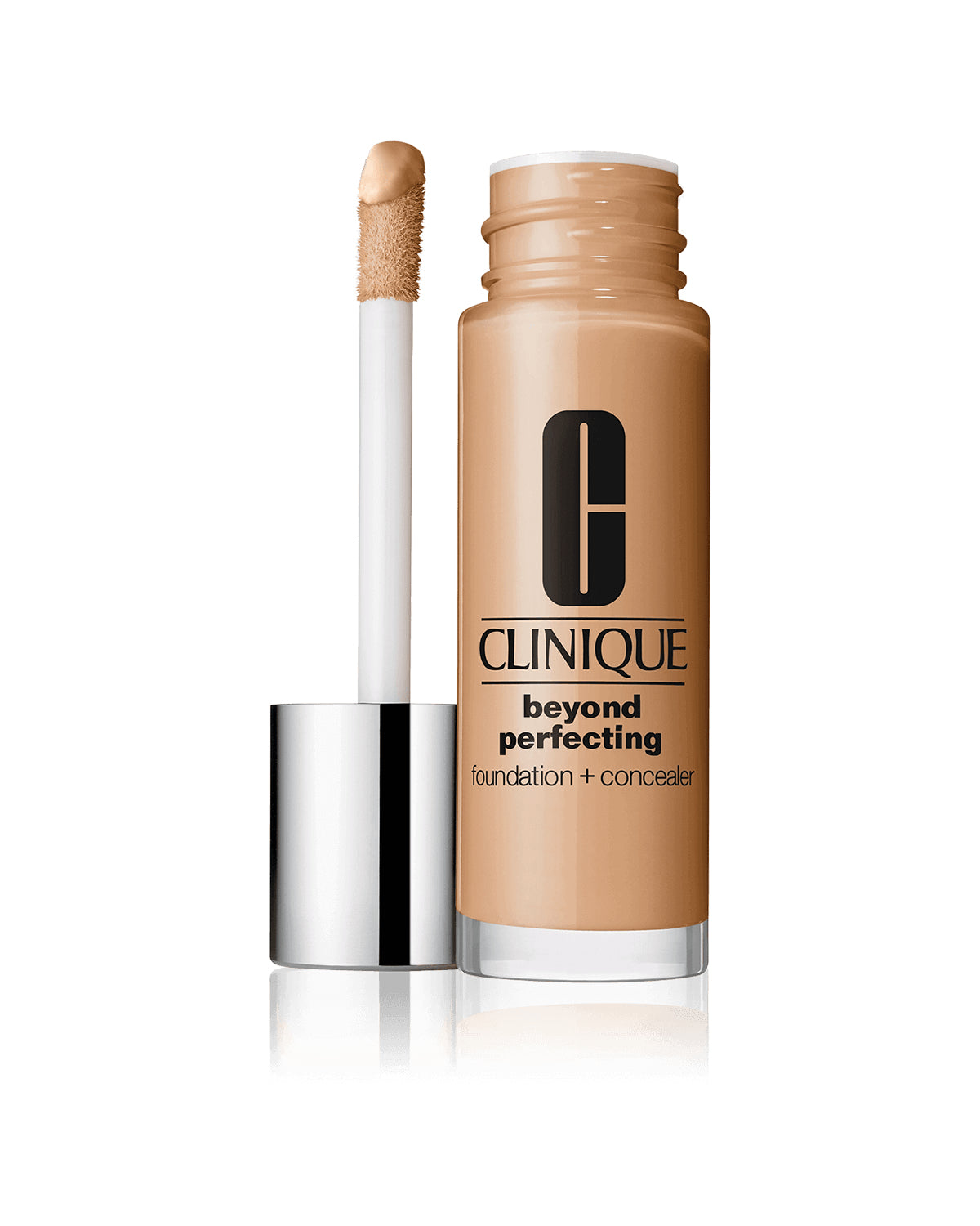 Clinique Beyond Perfecting Foundation + Concealer (14 Vanilla) 30 ml