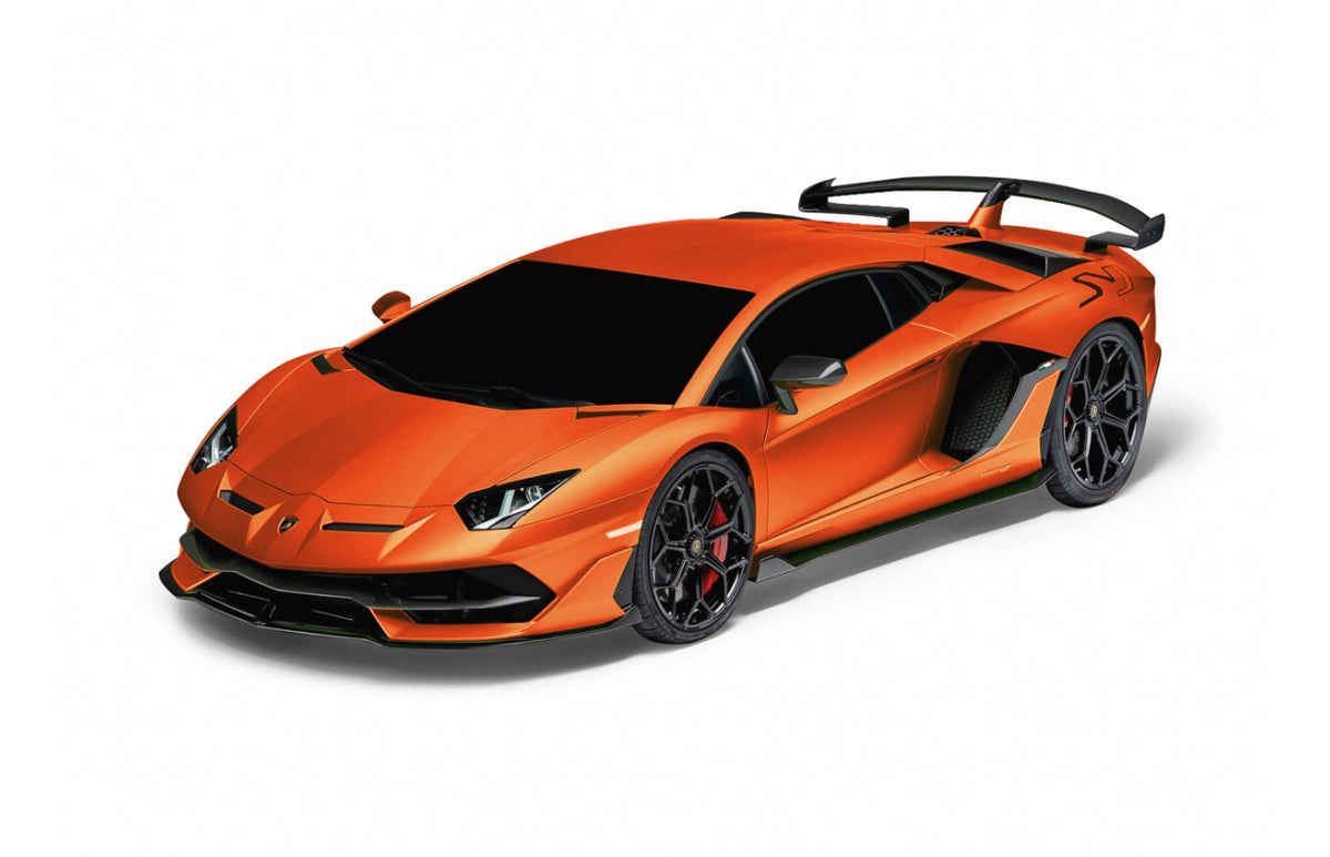 Jamara Lamborghini Aventador SVJ 1:24     27 MHz orange   6+
