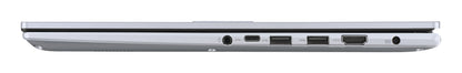 ASUS Vivobook 16 F1605VA-WS96 Laptop with Intel® Core™ i9-13900H, 16" WUXGA Display, 16 GB DDR4 RAM, 1 TB SSD, Wi-Fi 6E, Windows 11 Home, Silver