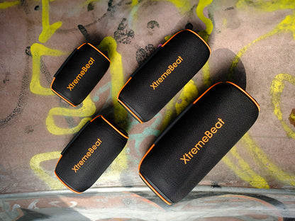 Tracer XtremeBeat TWS Portable Bluetooth Speaker Black 15W