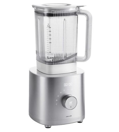 ZWILLING ENFINIGY Blender 1,8 L Επιτραπέζιο μπλέντερ 1600 W Άργυρος