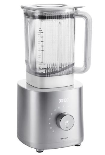 ZWILLING PRO 1,8 L Επιτραπέζιο μπλέντερ 1200 W Άργυρος