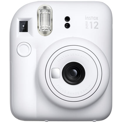 Fujifilm Instax Mini 12 Clay White