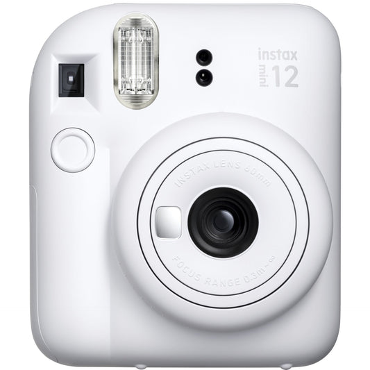 Fujifilm Instax Mini 12 Clay White