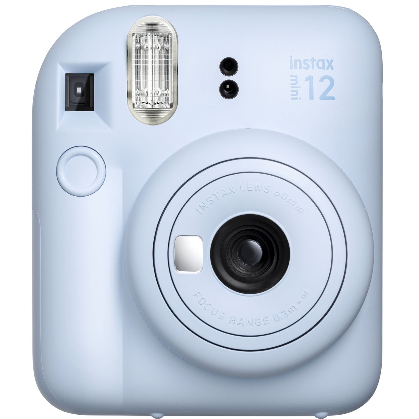 Φωτογραφική μηχανή Fujifilm instax mini 12 σε παστέλ γαλάζιο χρώμα
