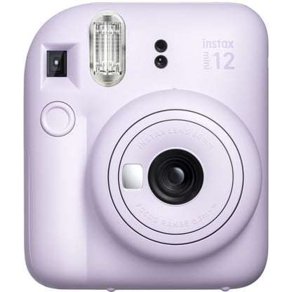 Fujifilm Instax Mini 12 Instant Camera in Lilac-Purple
