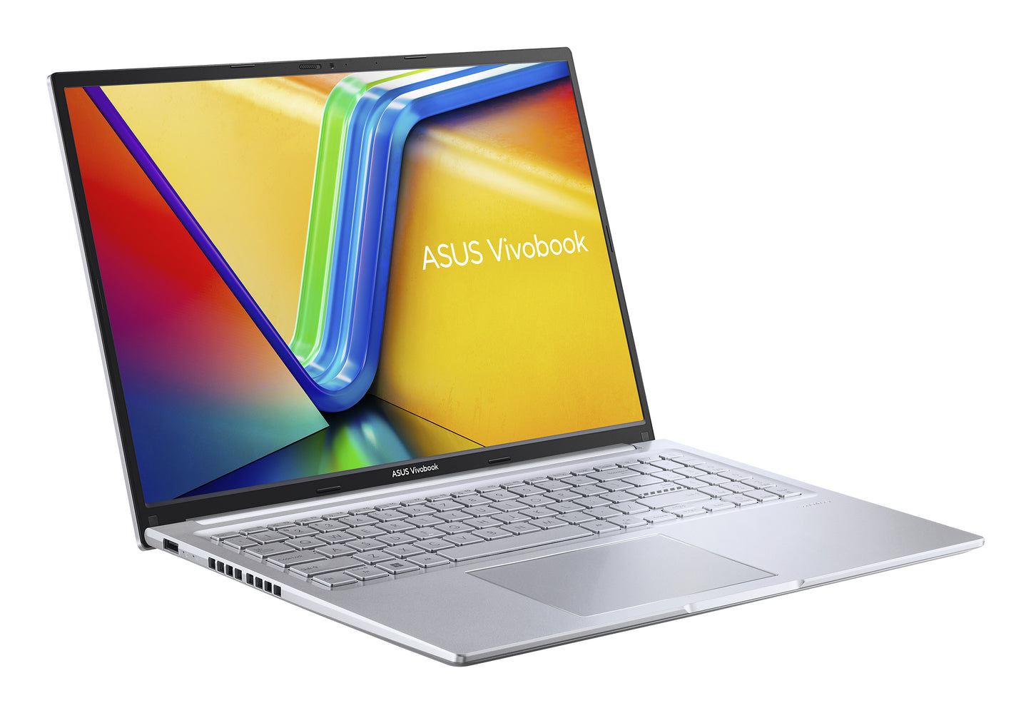 ASUS Vivobook 16 F1605VA-WS96 Laptop with Intel® Core™ i9-13900H, 16" WUXGA Display, 16 GB DDR4 RAM, 1 TB SSD, Wi-Fi 6E, Windows 11 Home, Silver