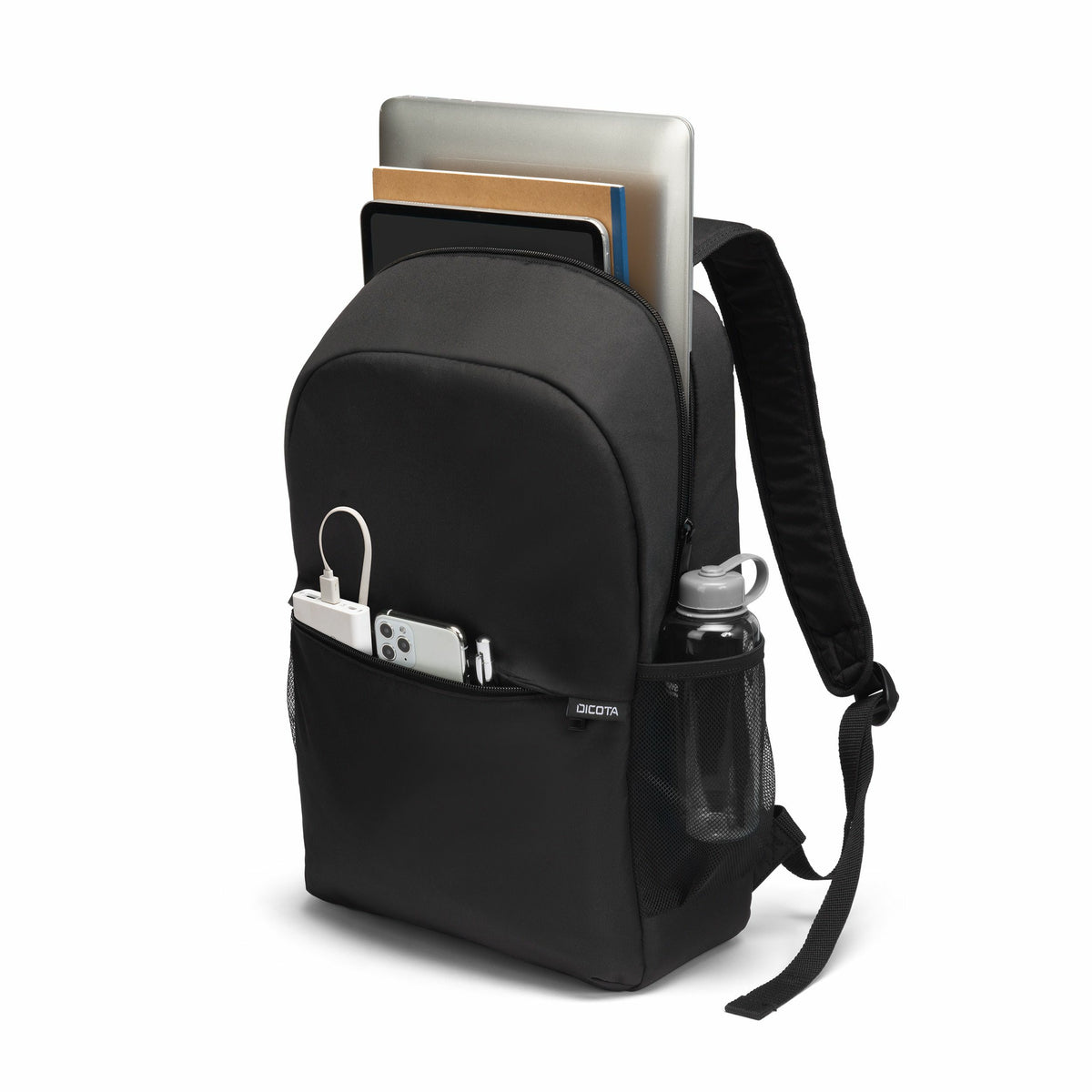 Dicota Backpack ONE 15"-17.3" black