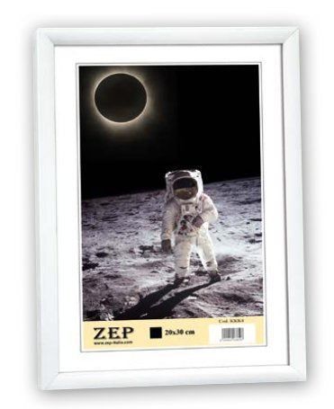 ZEP New Easy wh.  DIN A4 21x29,7 Resin Frame KW11