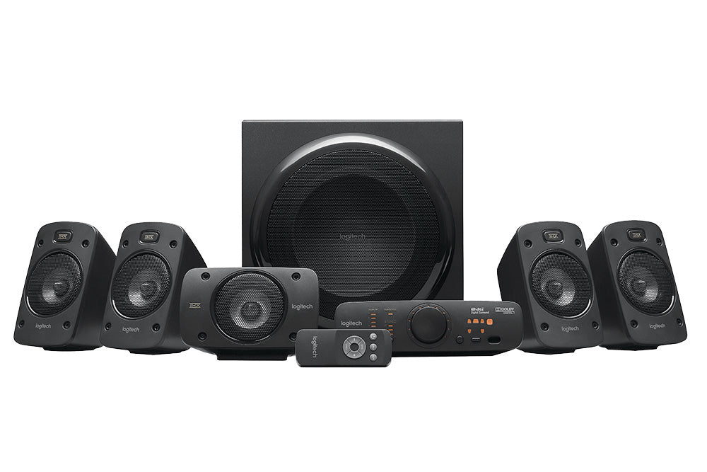 Ηχεία Logitech Z906 5.1 Surround System