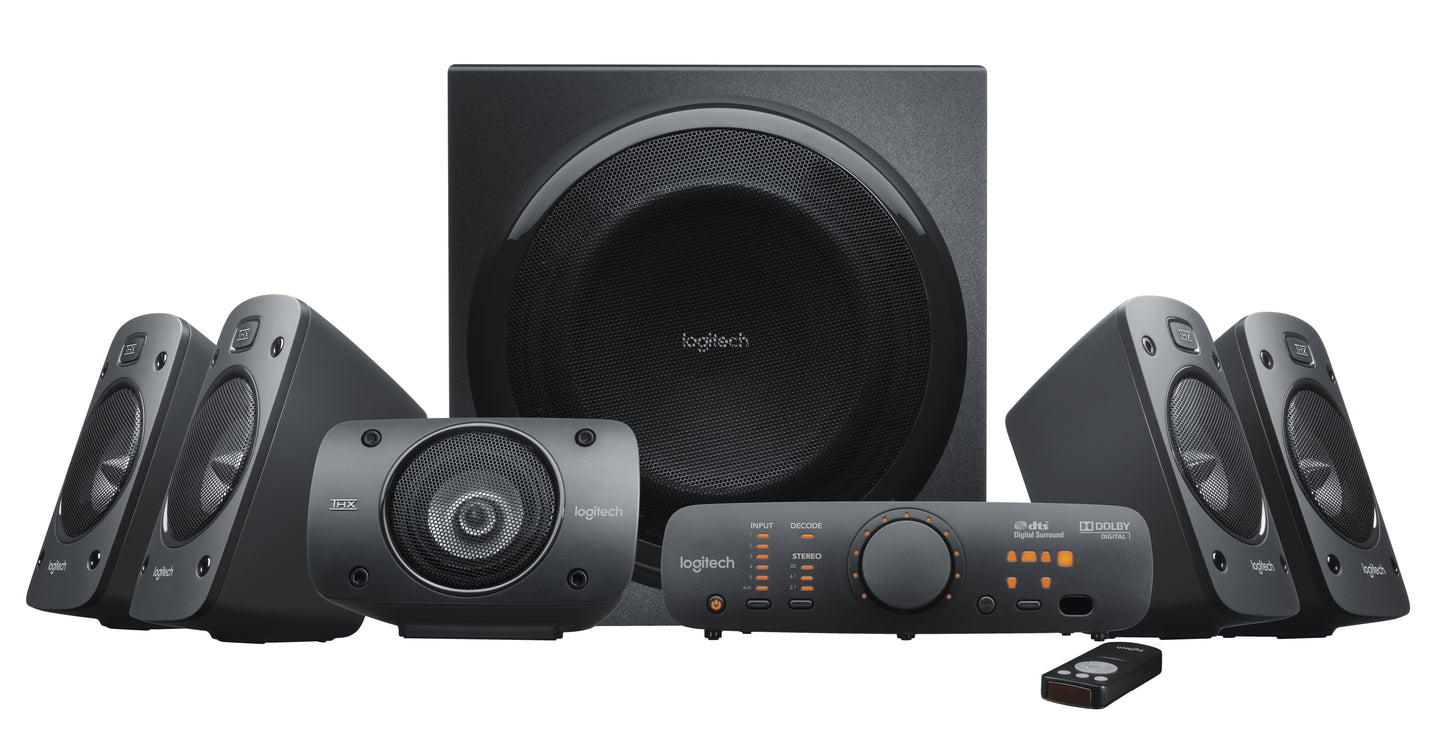 Ηχεία Logitech Z906 5.1 Surround System