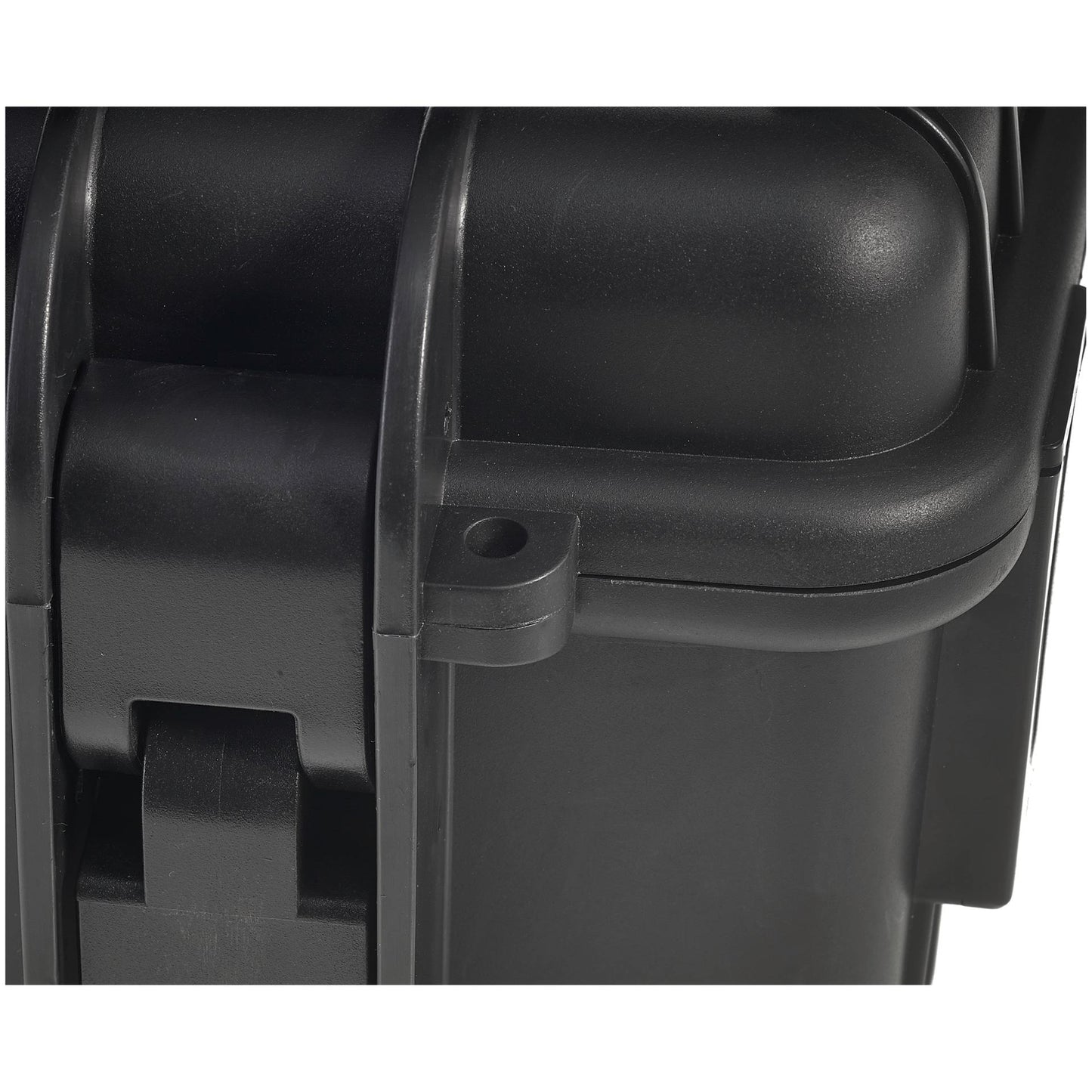 B&W Outdoor Case Type 4000 black with padded devider set
