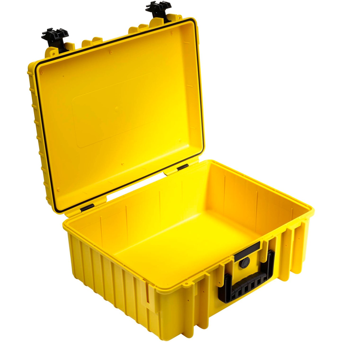 B&W Outdoor Case Type 6000 yellow padded partition insert