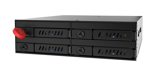 Chieftec CMR-425 (schwarz)