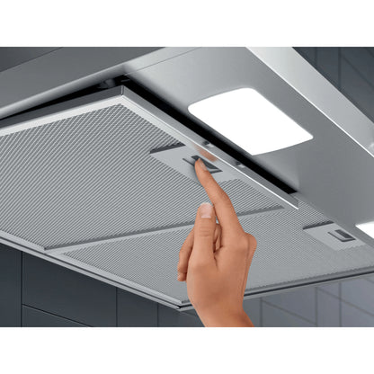 Εξαεριστήρας τοίχου Electrolux LFC316X από ανοξείδωτο ατσάλι, 420 m³/ώρα