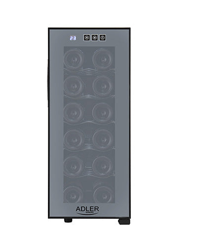 Adler AD 8083 Beverage/wine larder Black
