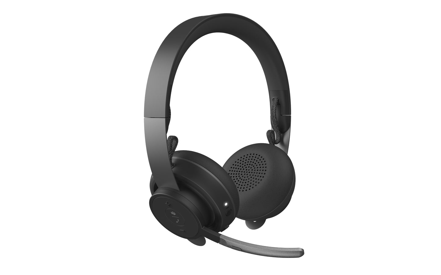 Ασύρματα Ακουστικά Logitech Zone MS Graphit (981-000854)