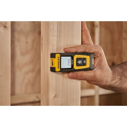 Stanley SLM100 up to 30m Distance Meter